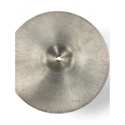 Used 2000 Zildjian 14in K HEAVY HIHATS Cymbal