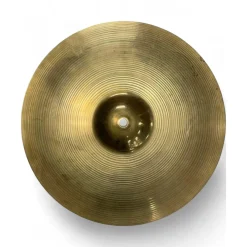 Used Zildjian 14in S Family Mastersound Hi-Hats Bottom