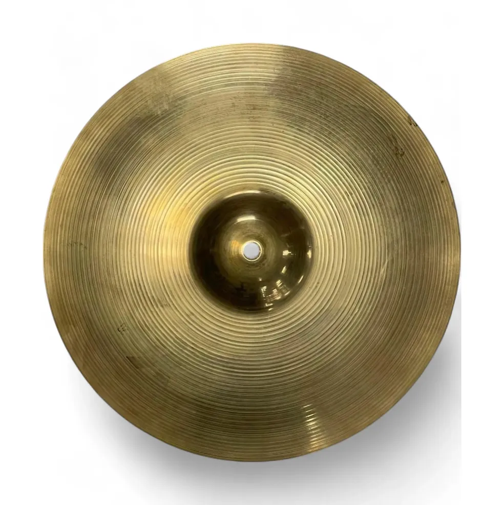 Used Zildjian 14in S Family Mastersound Hi-Hats Bottom