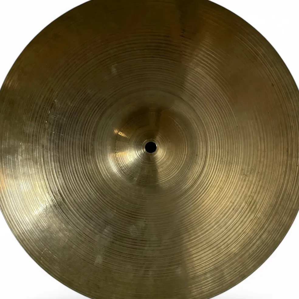 Used A. Zildjian & Cie 14in Vintage thin crash Cymbal