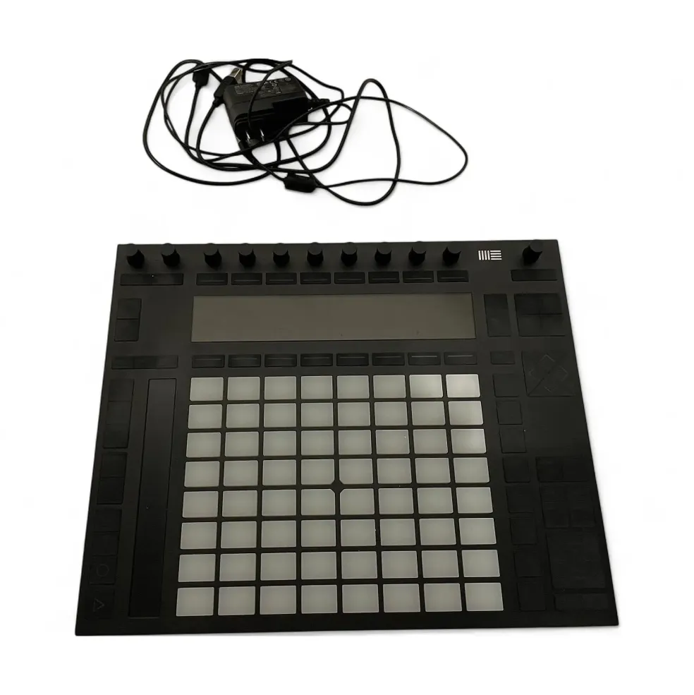 Used Ableton Push 2 MIDI Controller