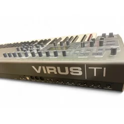 Used Access TI2 KEYBOARD Synthesizer