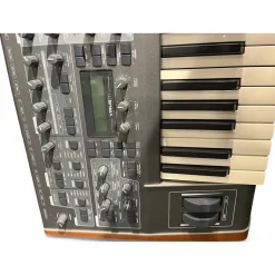 Used Access Virus TI 61 Key Synthesizer