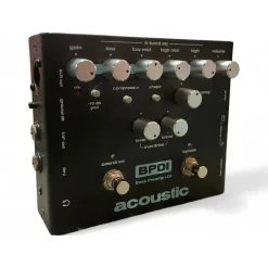Used Acoustic BPDI Bass Effect Pedal