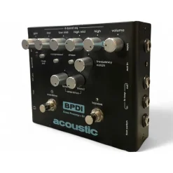 Used Acoustic BPDI Bass Effect Pedal