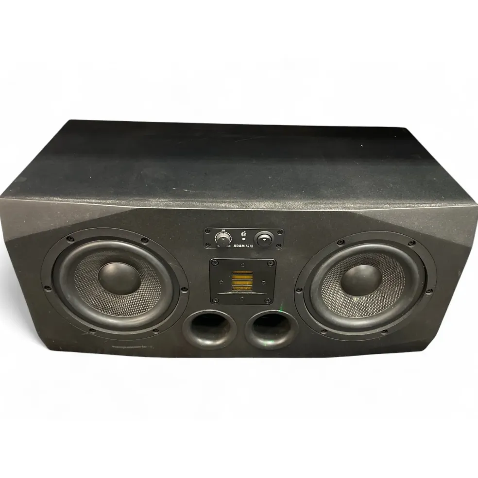 Used ADAM Audio A77X Pair Powered Monitor
