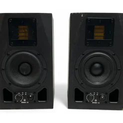 Used ADAM Audio A3X 2-Way Pair Powered Monitor