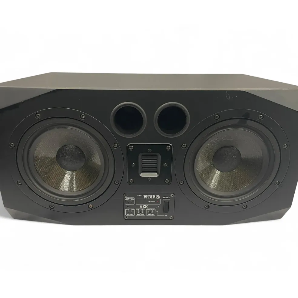 Used ADAM Audio S3A Pair Powered Monitor