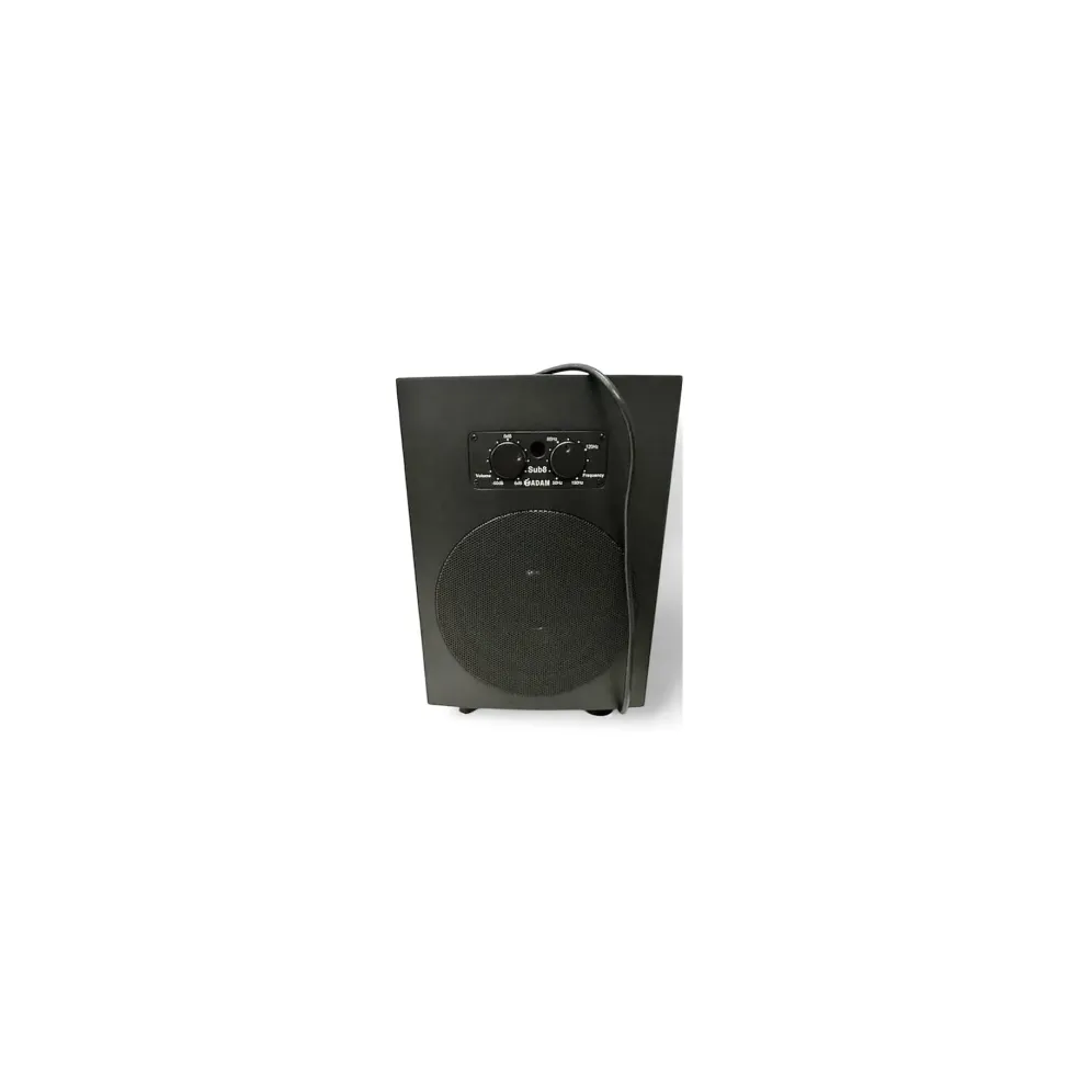 Used ADAM Audio SUB8 Subwoofer