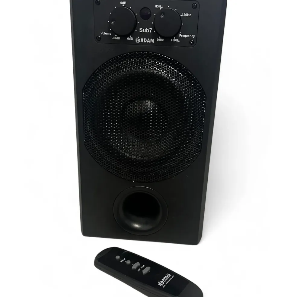 Used ADAM Audio SUB7 Subwoofer
