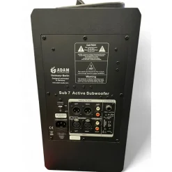 Used ADAM Audio SUB12 Subwoofer