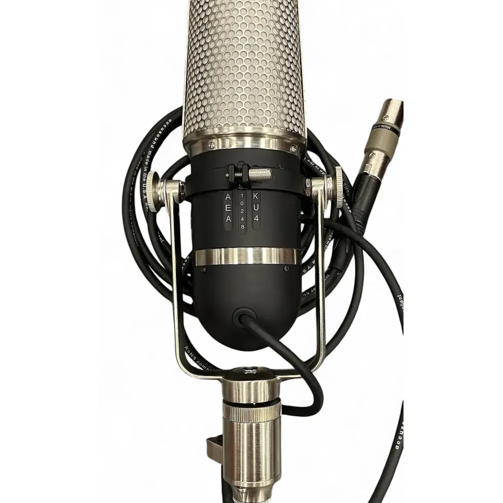 Used AEA Microphones KU4 Ribbon Microphone
