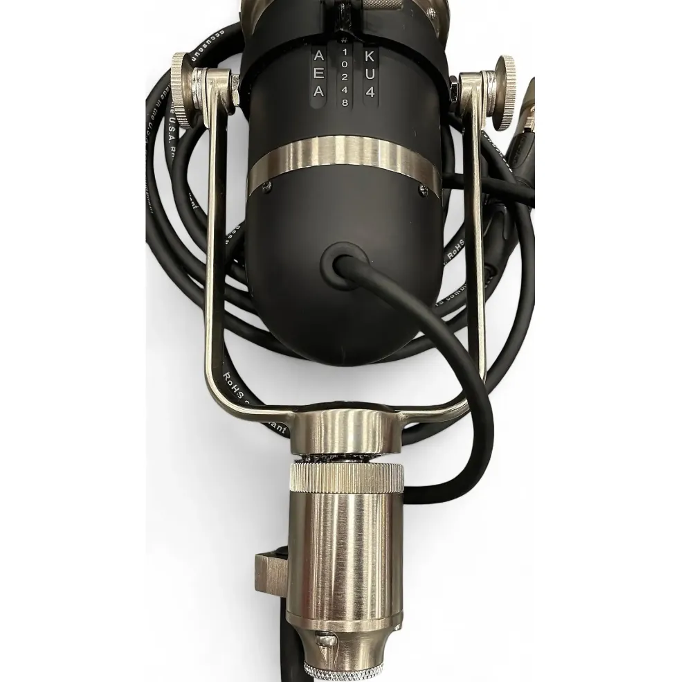 Used AEA Microphones KU4 Ribbon Microphone