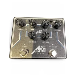 Used Aguilar ag pre amp Bass Effect Pedal