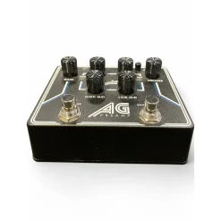 Used Aguilar ag pre amp Bass Effect Pedal