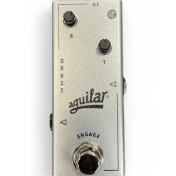 Used Aguilar DB 925 Bass Effect Pedal