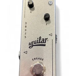 Used Aguilar DB925 Bass Effect Pedal
