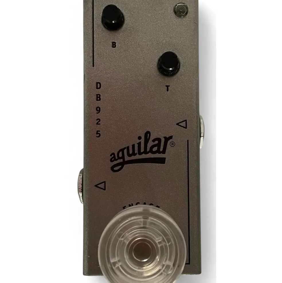 Used Aguilar DB295 Bass Effect Pedal