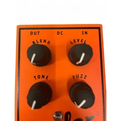 Used Aguilar Fuzzistor Bass Effect Pedal