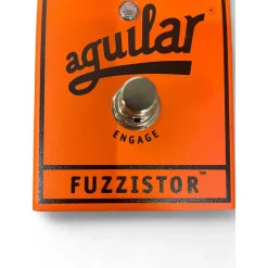 Used Aguilar Fuzzistor Bass Effect Pedal