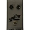 Used Aguilar Grape Phaser 25th Anniversary Bass Effect Pedal