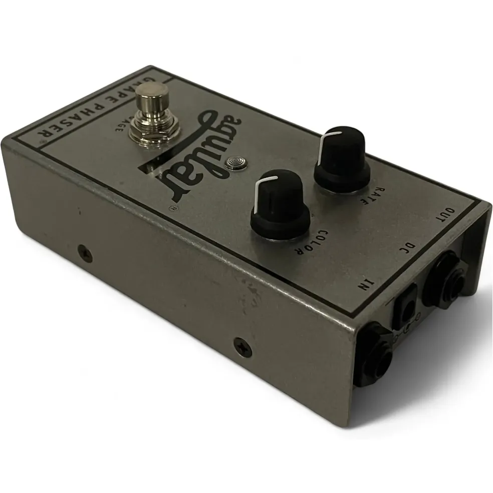 Used Aguilar Grape Phaser 25th Anniversary Bass Effect Pedal