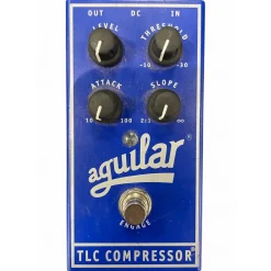 Used Aguilar TLC Compressor Bass Effect Pedal