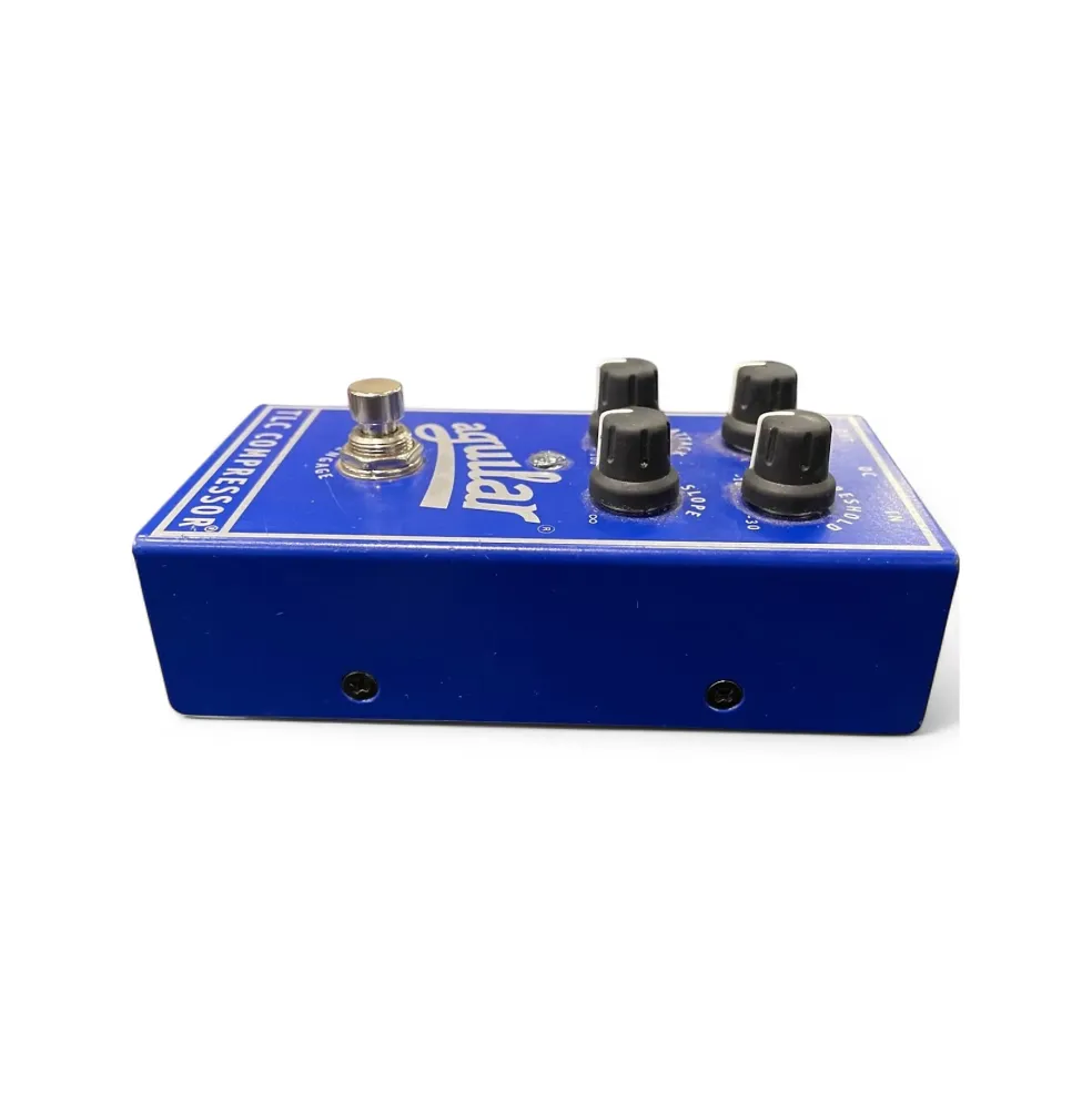 Used Aguilar TLC Compressor Bass Effect Pedal