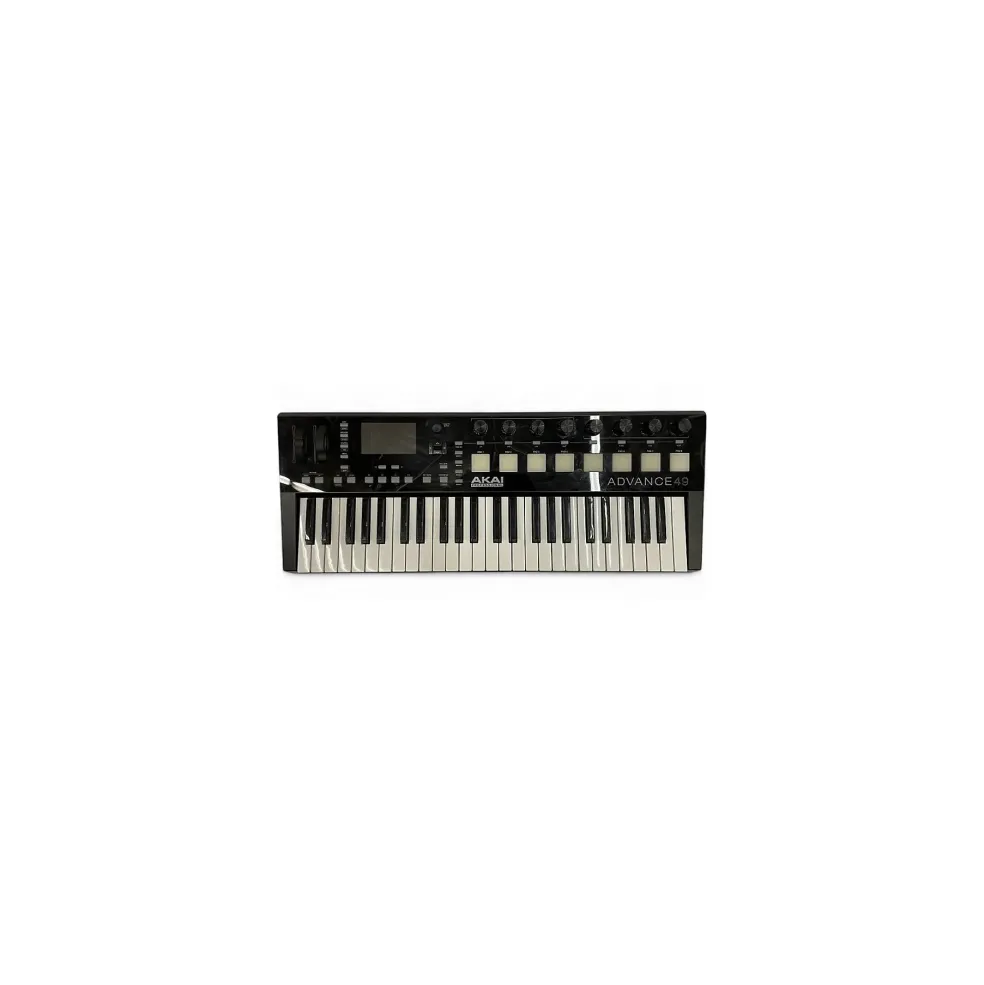 Used Akai Professional Advance 49 MIDI Controller