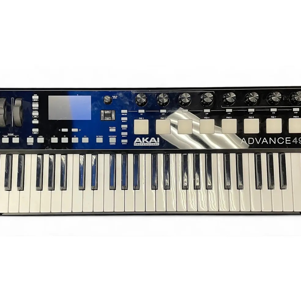 Used Akai Professional Advance 49 MIDI Controller