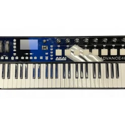 Used Akai Professional Advance 49 MIDI Controller