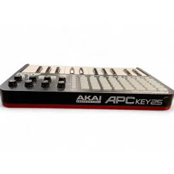 Used Akai Professional APC KEY 25 MIDI Controller
