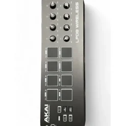 Used Akai Professional LPD8 MIDI Controller