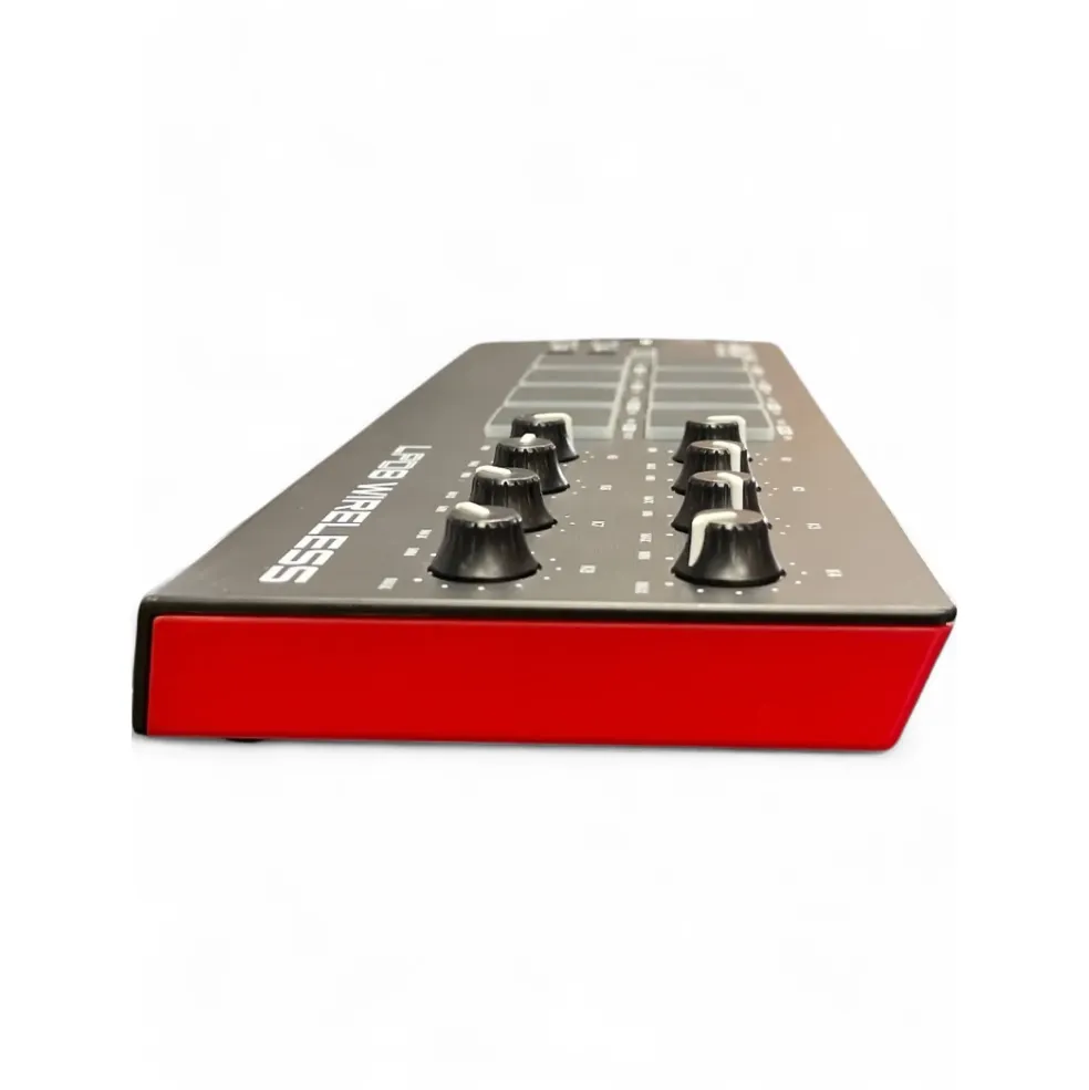 Used Akai Professional LPD8 MIDI Controller