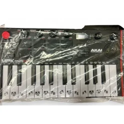 Used Akai Professional MPKMINI PLAY MIDI Controller