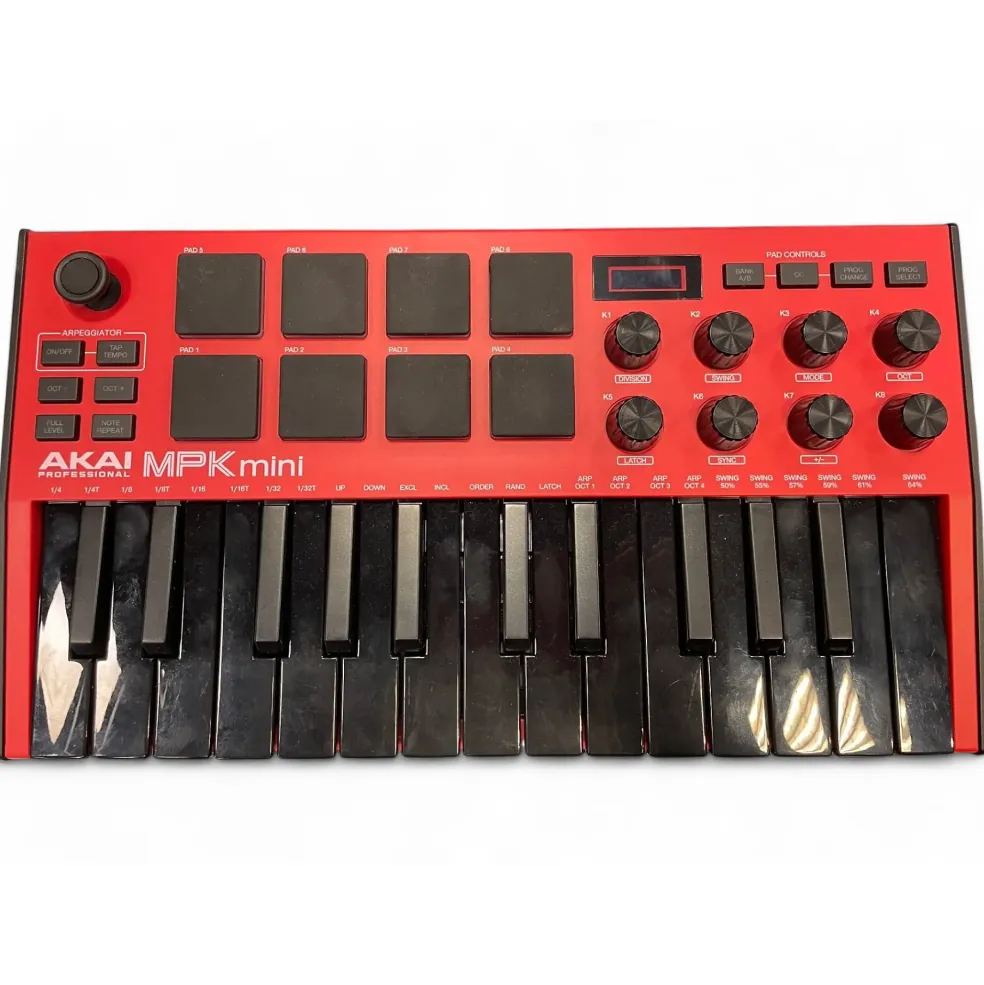 Used Akai Professional Mpc Touch MIDI Controller