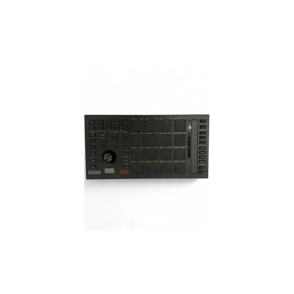 Used Akai Professional Mpk Mini Play Mk3 MIDI Controller