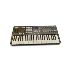 Used Akai Professional MPK49 49 Key MIDI Controller