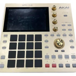 Used Akai Professional MPC One MIDI Controller