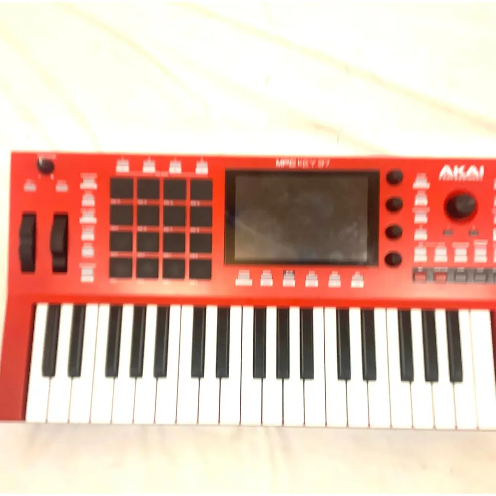 Used Akai Professional MPK88 MIDI Controller