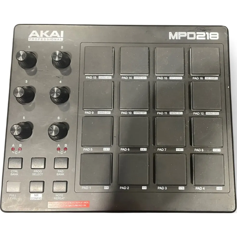 Used Akai Professional MPK249 49 Key MIDI Controller