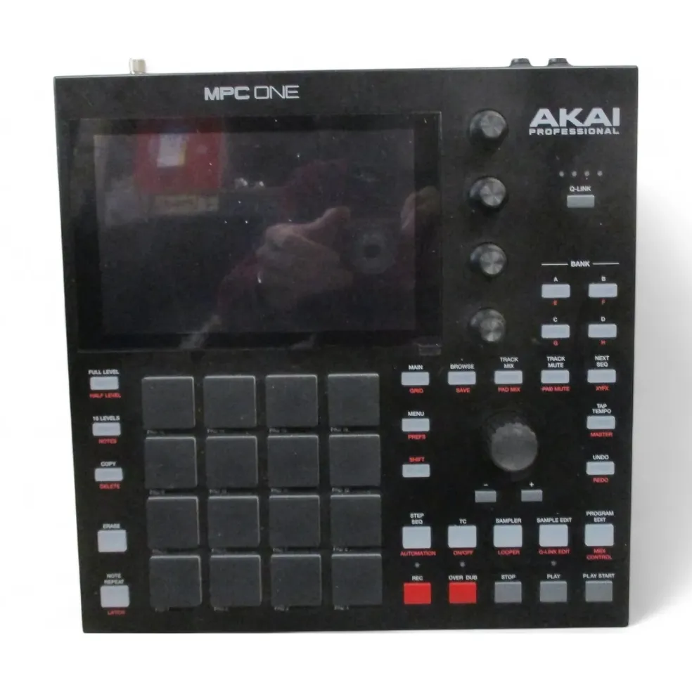 Used Akai Professional MPC One