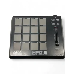 Used Akai Professional MPD18 MIDI Controller