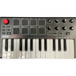 Used Akai Professional MPK225 25-Key MIDI Controller