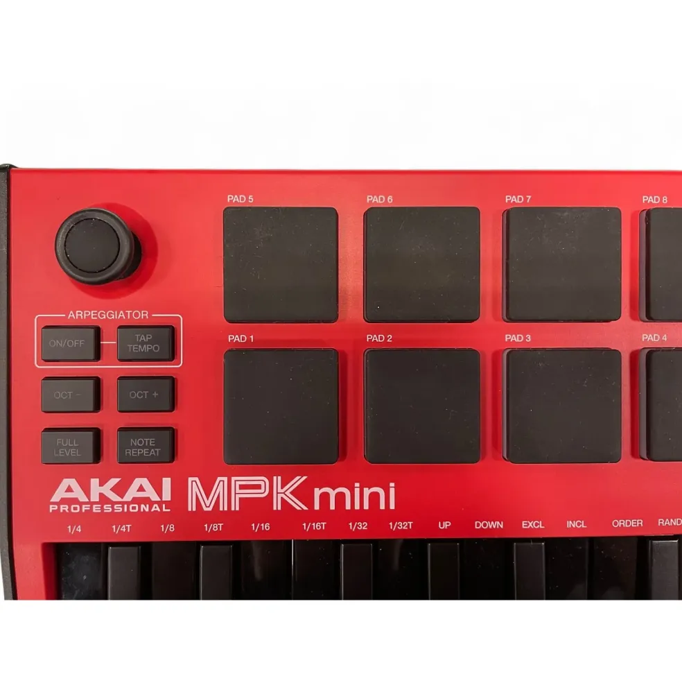 Used Akai Professional MPC KEY 37 Synthesizer