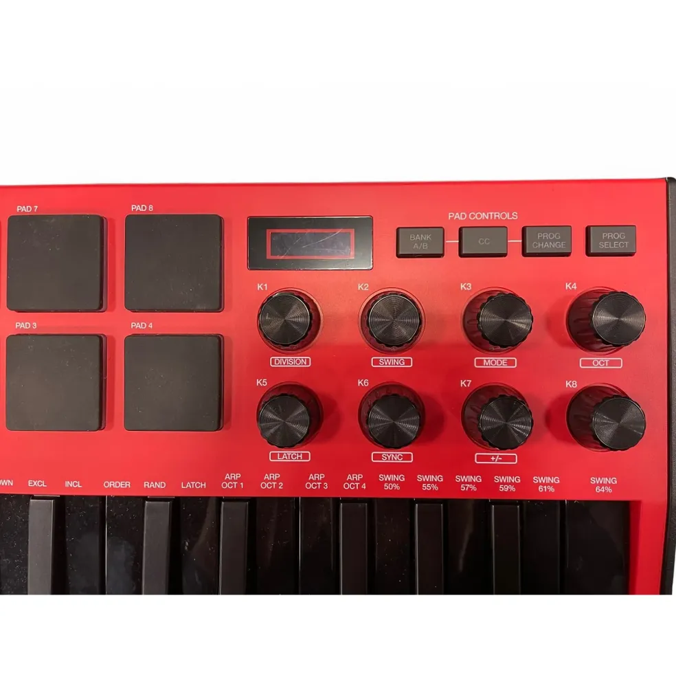 Used Akai Professional MPC KEY 37 Synthesizer