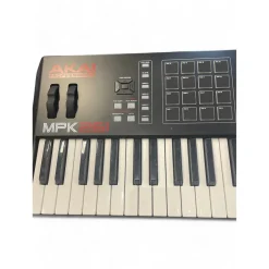 Used Akai Professional MPK261 61 Key MIDI Controller