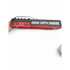 Used Akai Professional MPK Mini MKII MIDI Controller