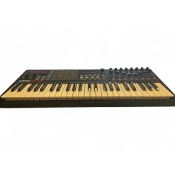 Used Akai Professional MPK Mini MKII MIDI Controller