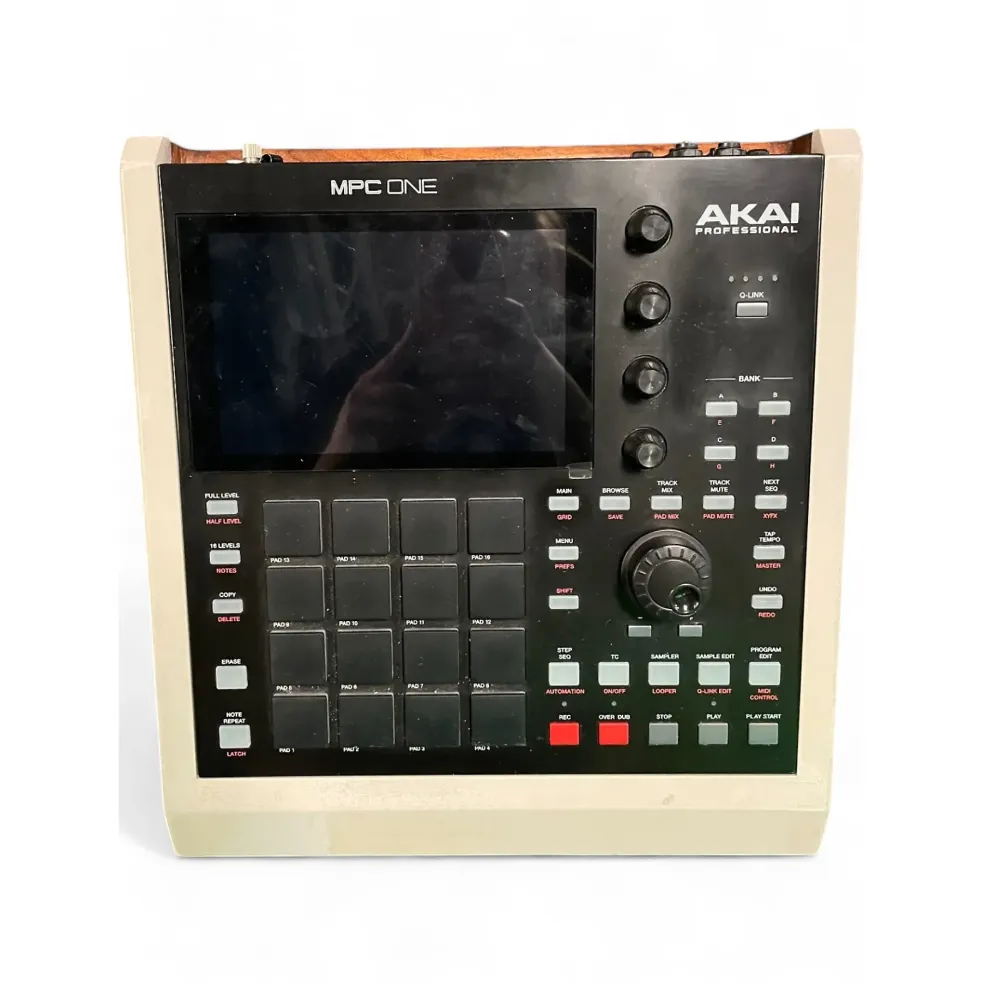 Used Akai Professional MPC ONE Arranger Keyboard